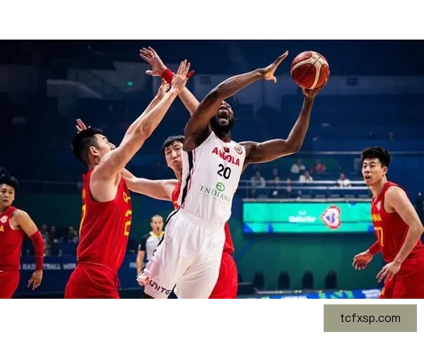 2008年中国vs安哥拉男篮对决CCTV经典赛事全纪录