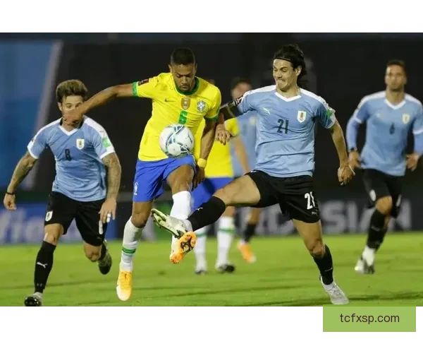 乌拉圭对阵葡萄牙强强对话揭示世界杯格局未来走向之战焦点赛