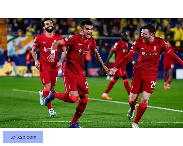 利物浦与阿贾克斯首发阵容曝光 双方关键球员实力对决分析