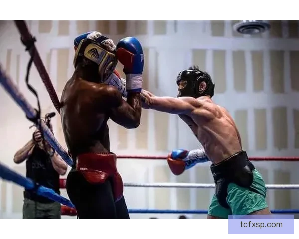 从嘴炮到拳王的跨界之战麦格雷戈对决梅威瑟商业与时代意义全解