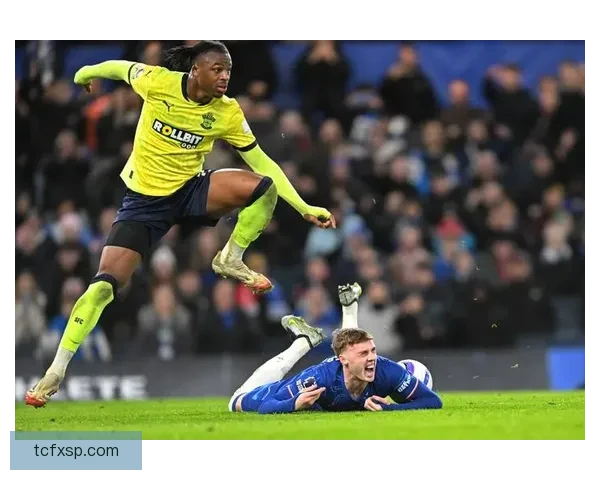 切尔西主场迎战南安普顿全力争胜争夺联赛重要三分