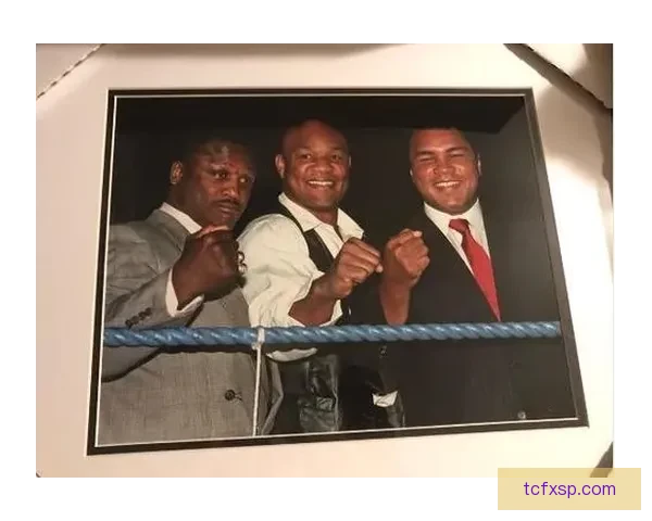 乔治福尔曼与迈克泰森世纪之战谁能登顶拳坛王者宝座